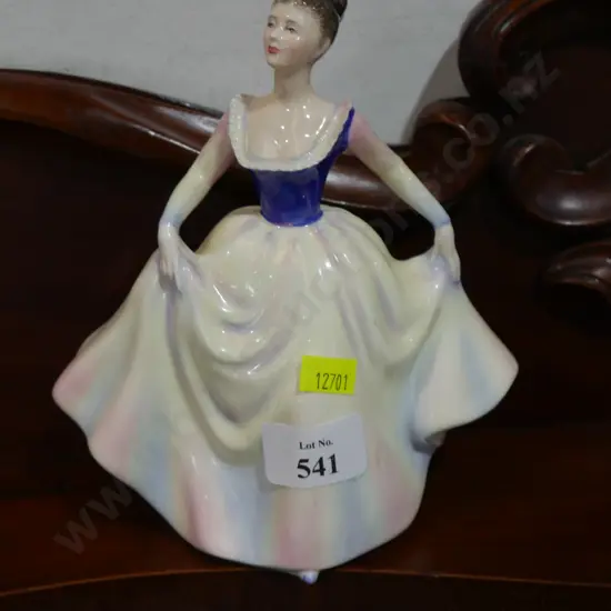 Royal Doulton figurine -  Lisa