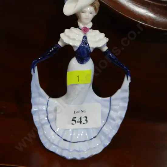 Coalport figurine -  Lady Grace
