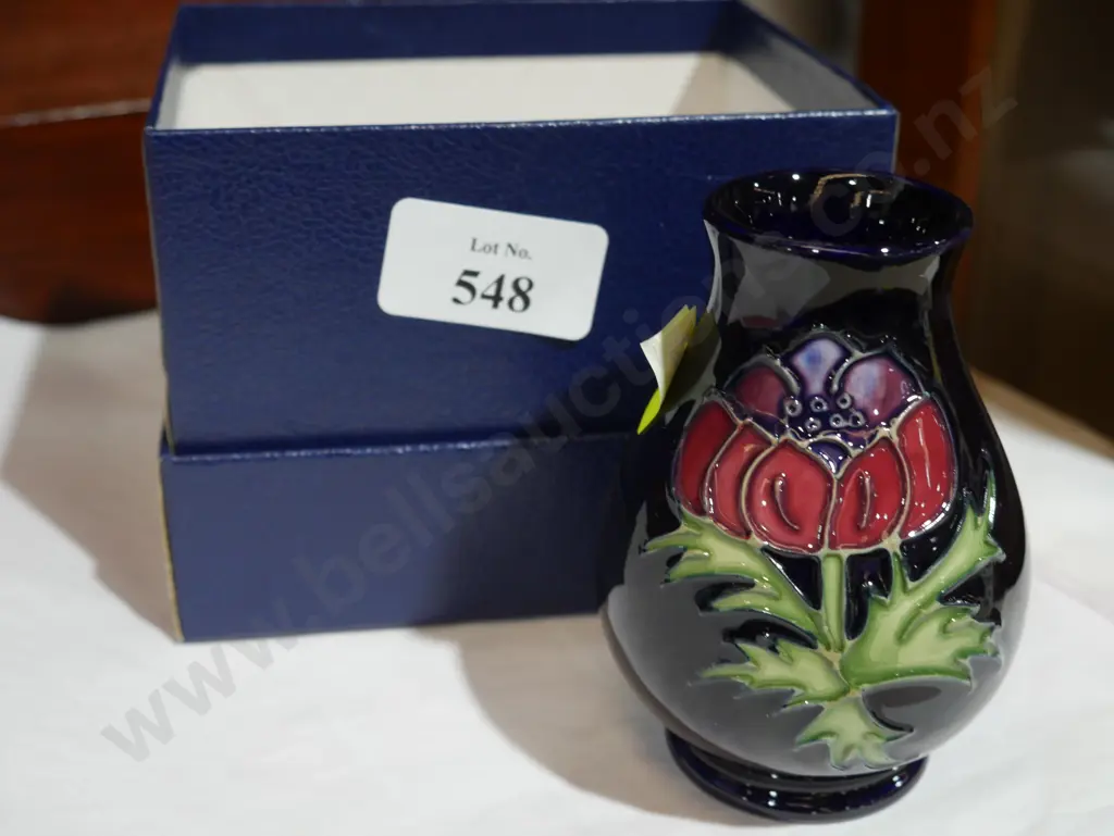 Moorcroft vase Image 1++
