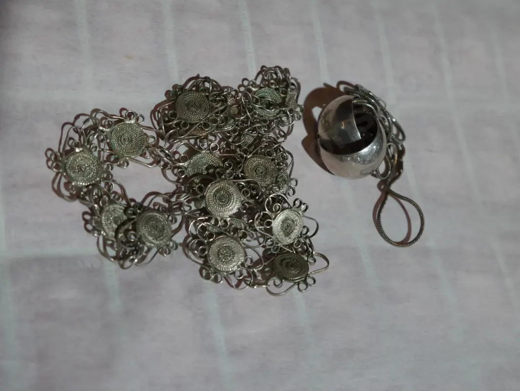 Silver jewellery Image 1++