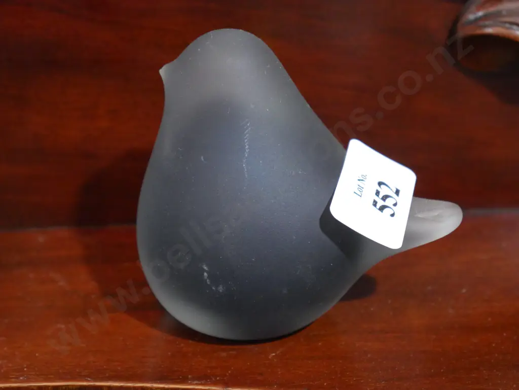 Glass bird Image 1++