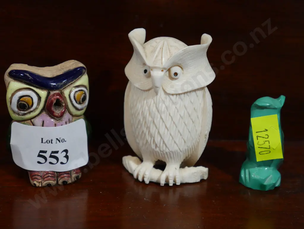 Owl ornaments Image 1++