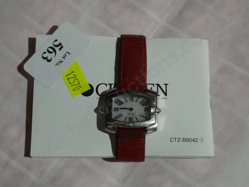 Citizen watch Image 1++