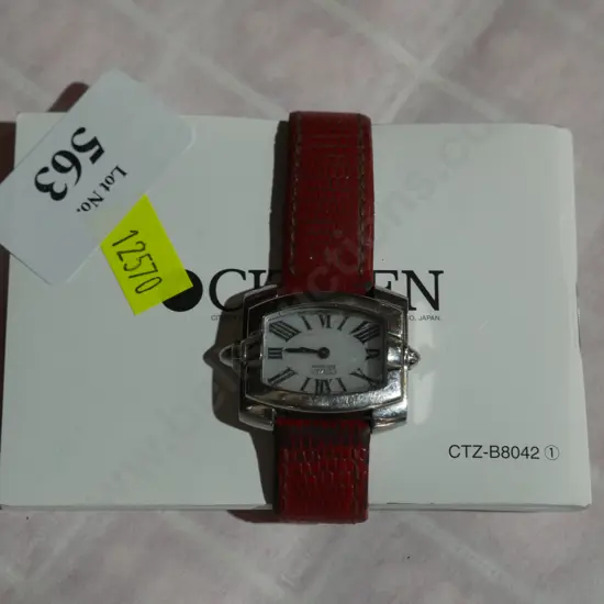 Citizen watch