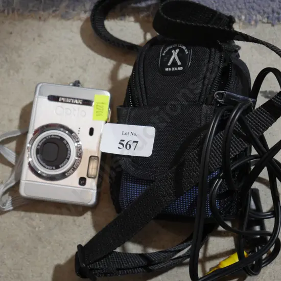 Digital camera