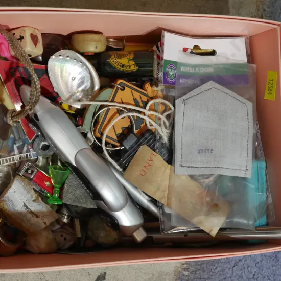 Assorted collectibles