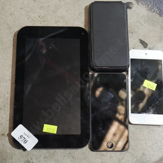 Cell phones etc