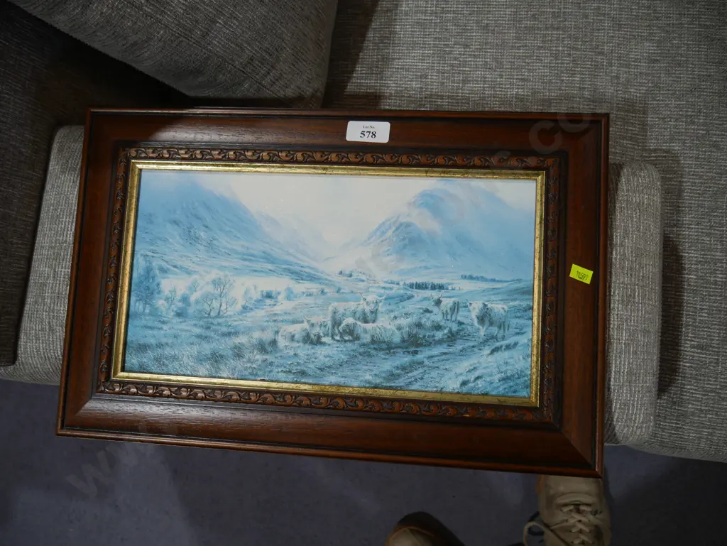 Framed print Image 1++