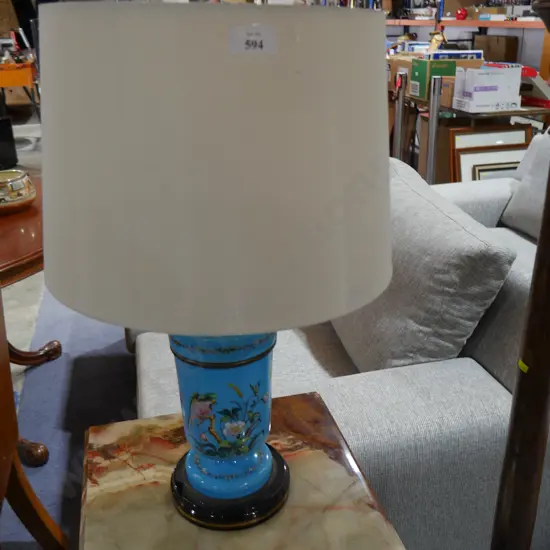 Table lamp