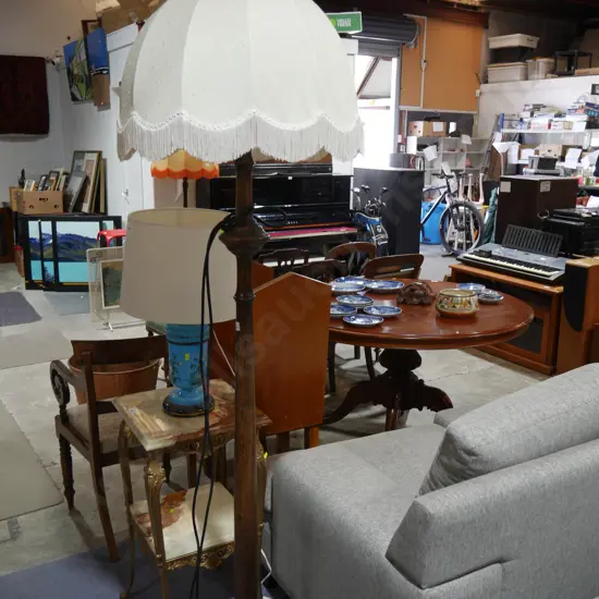 Standard lamp
