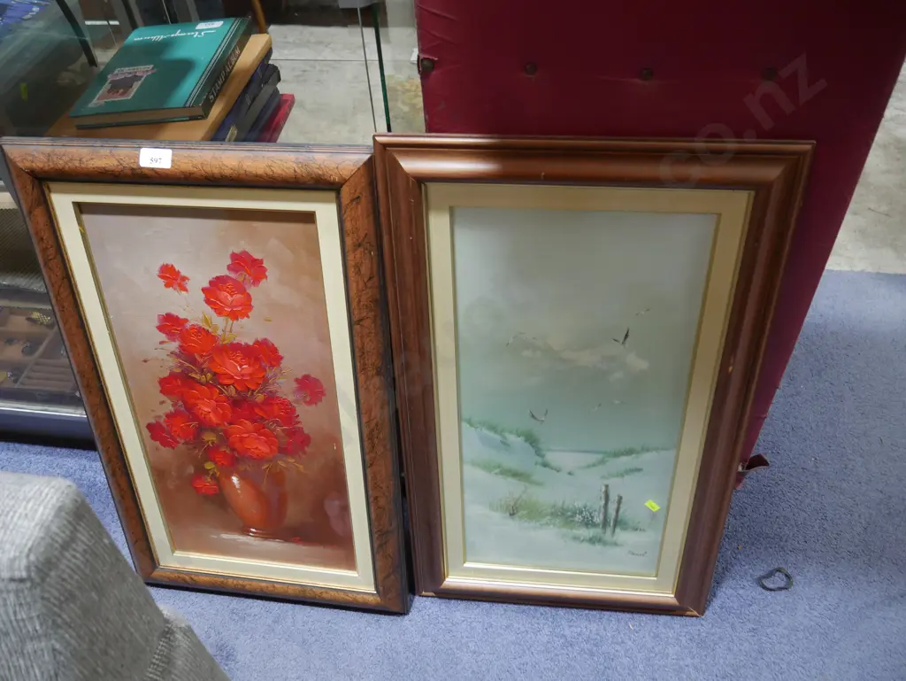 2 artworks Image 1++