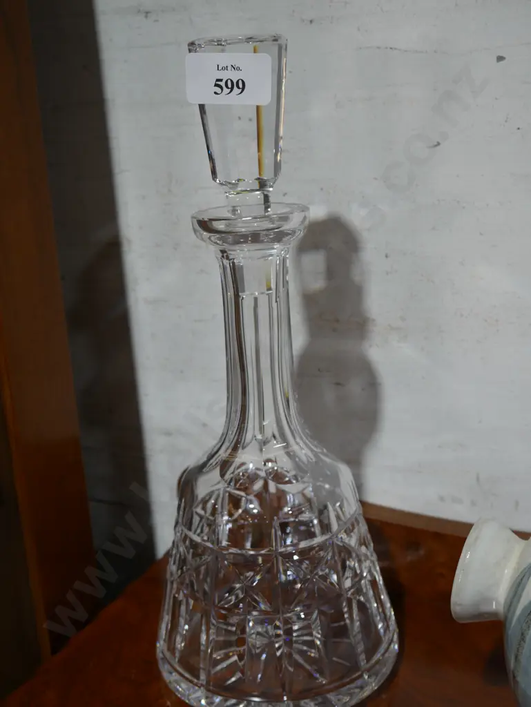 Crystal decanter Image 1++