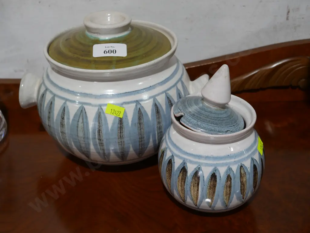 Hamner pottery Image 1++