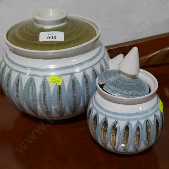 Hamner pottery