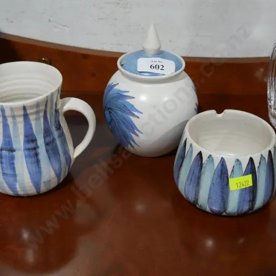 Hamner pottery
