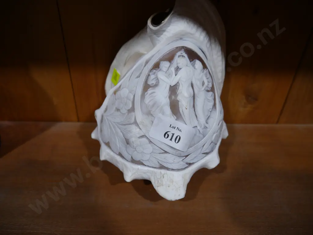 Carved seashell Image 1++