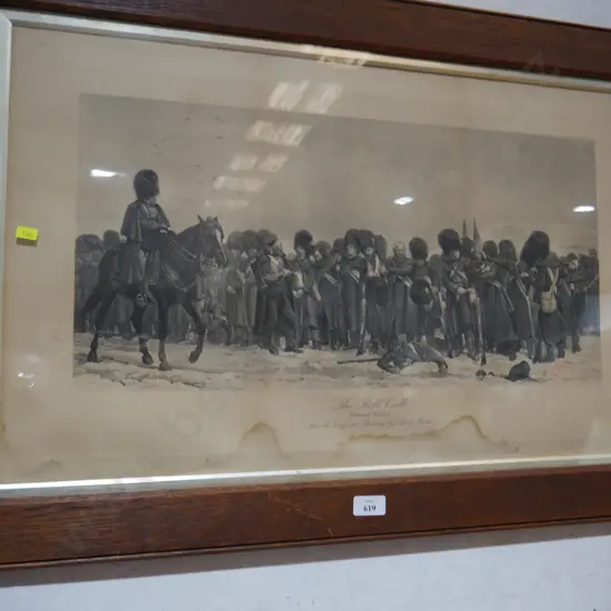 Print the roll call  crimea1854
