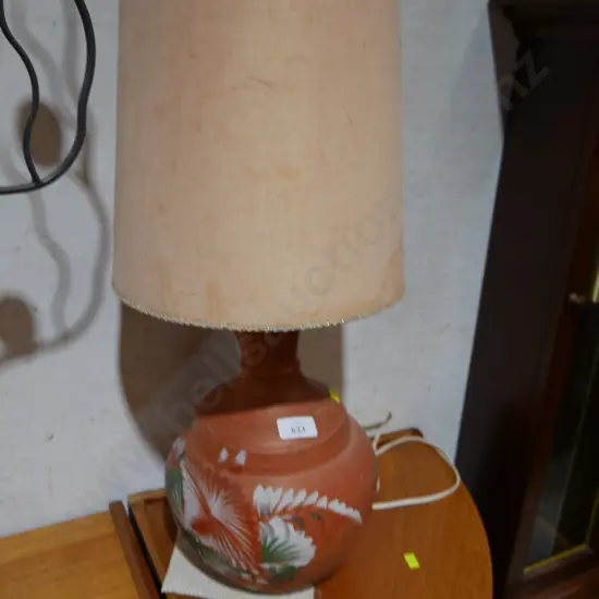 Table lamp