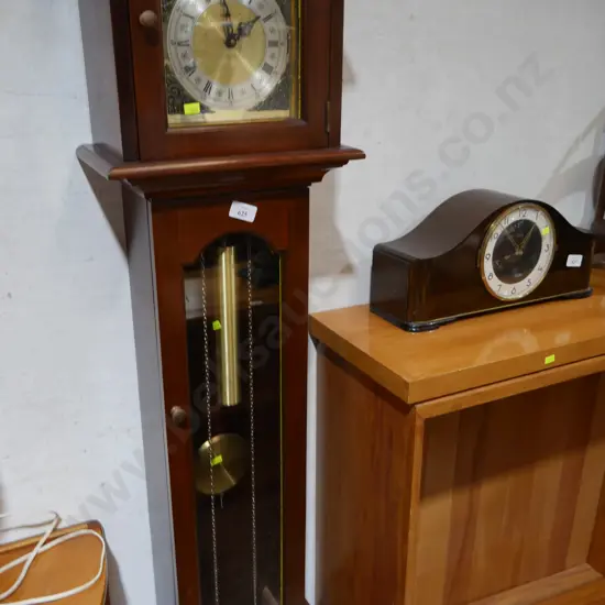 Grandmother clock