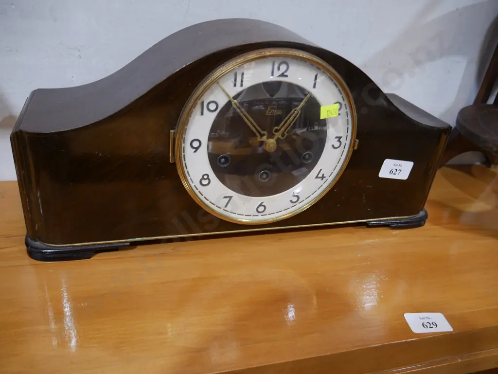 Mantle clock Image 1++