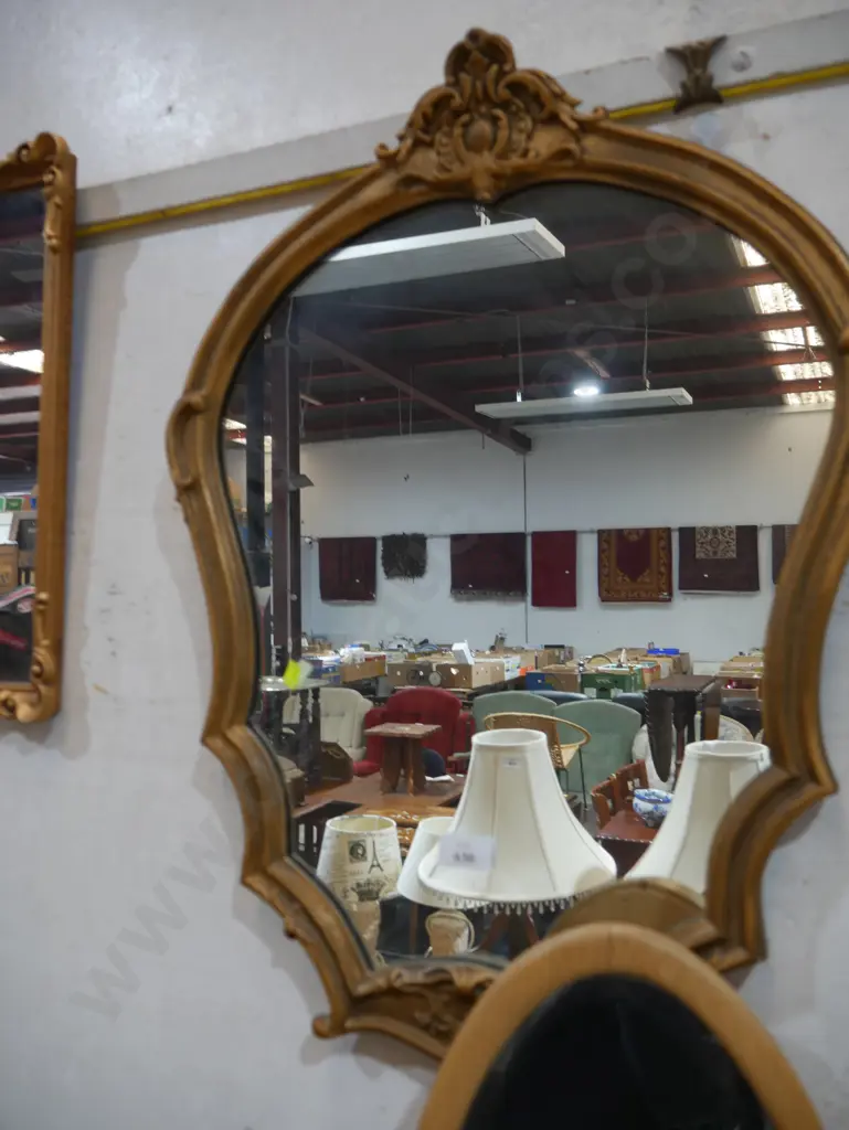 Framed mirror Image 1++