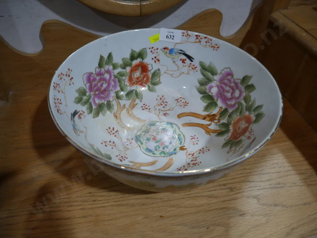 Oriental bowl Image 1++