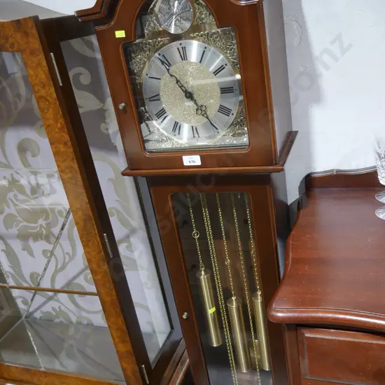 Grandmother clock
