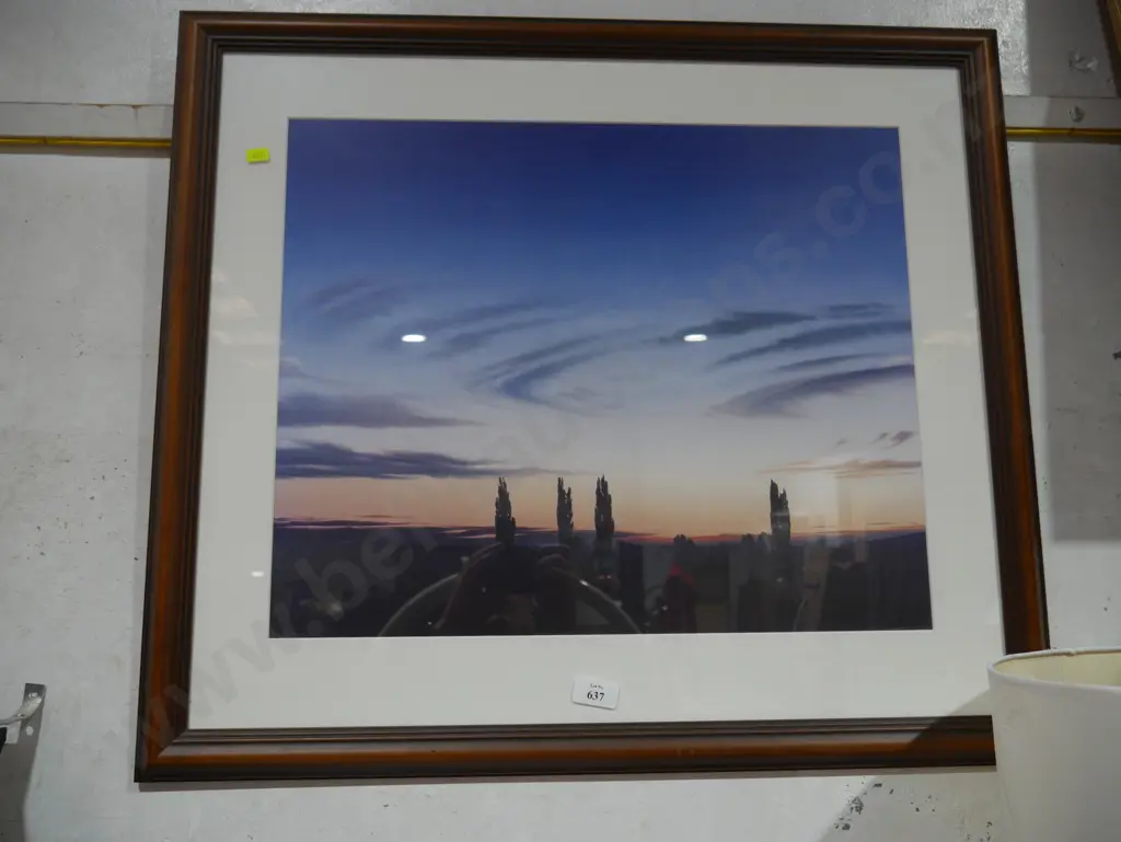 Framed print Image 1++