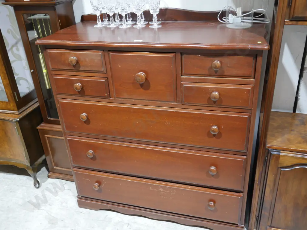 Scotch chest Image 1++