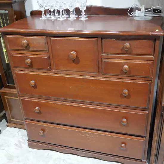 Scotch chest