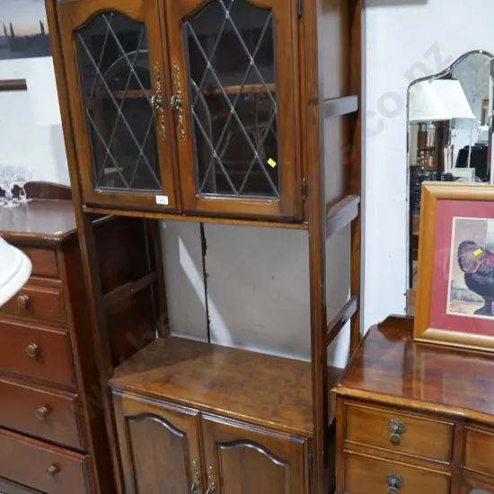 Wall unit