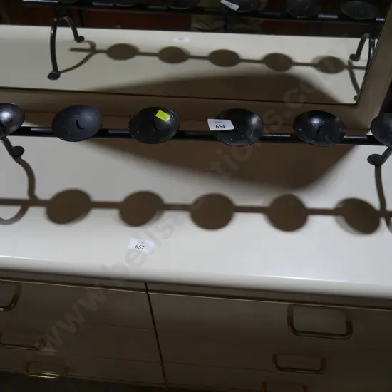 Candle holders