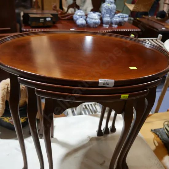 Nest of tables