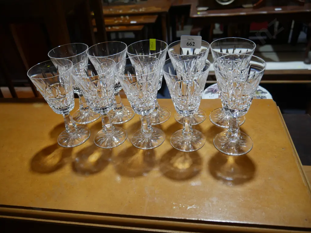 Waterford glasses Image 1++