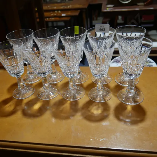 Waterford glasses