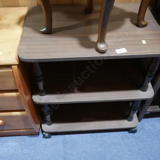 Tea trolley