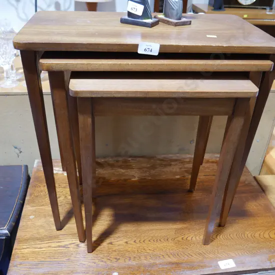 Nest of tables