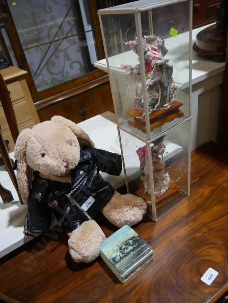 Teddy bear coasters etc Image 1++