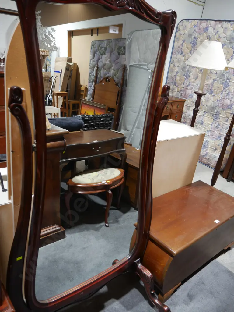 Cheval mirror Image 1++