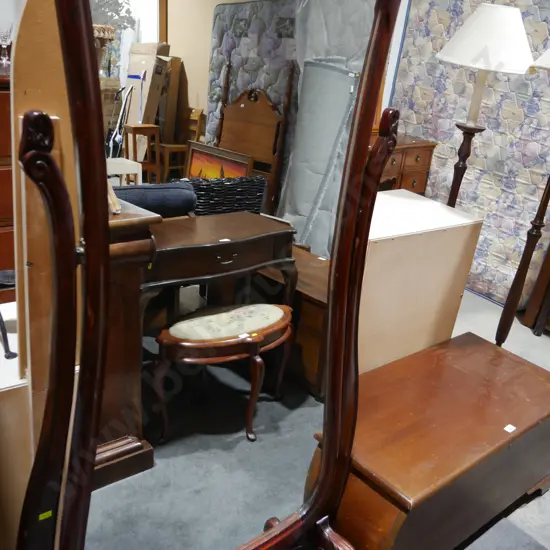 Cheval mirror