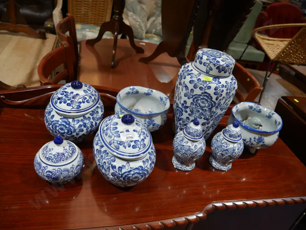 Blue and white china Image 1++