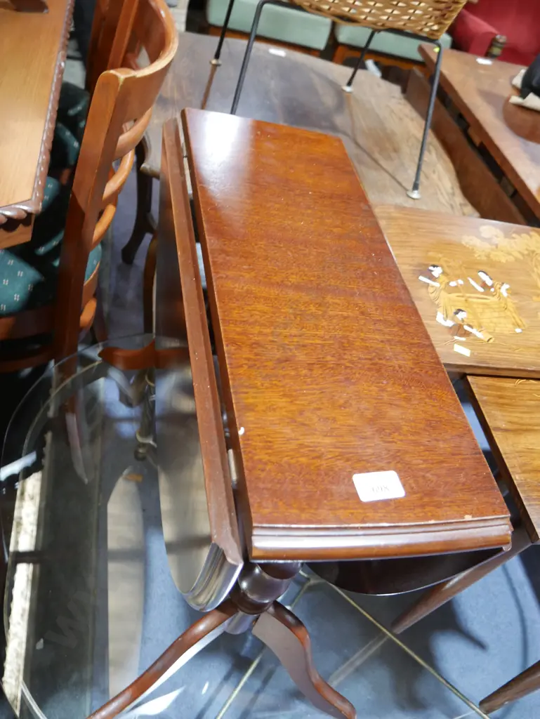 Dropside table Image 1++