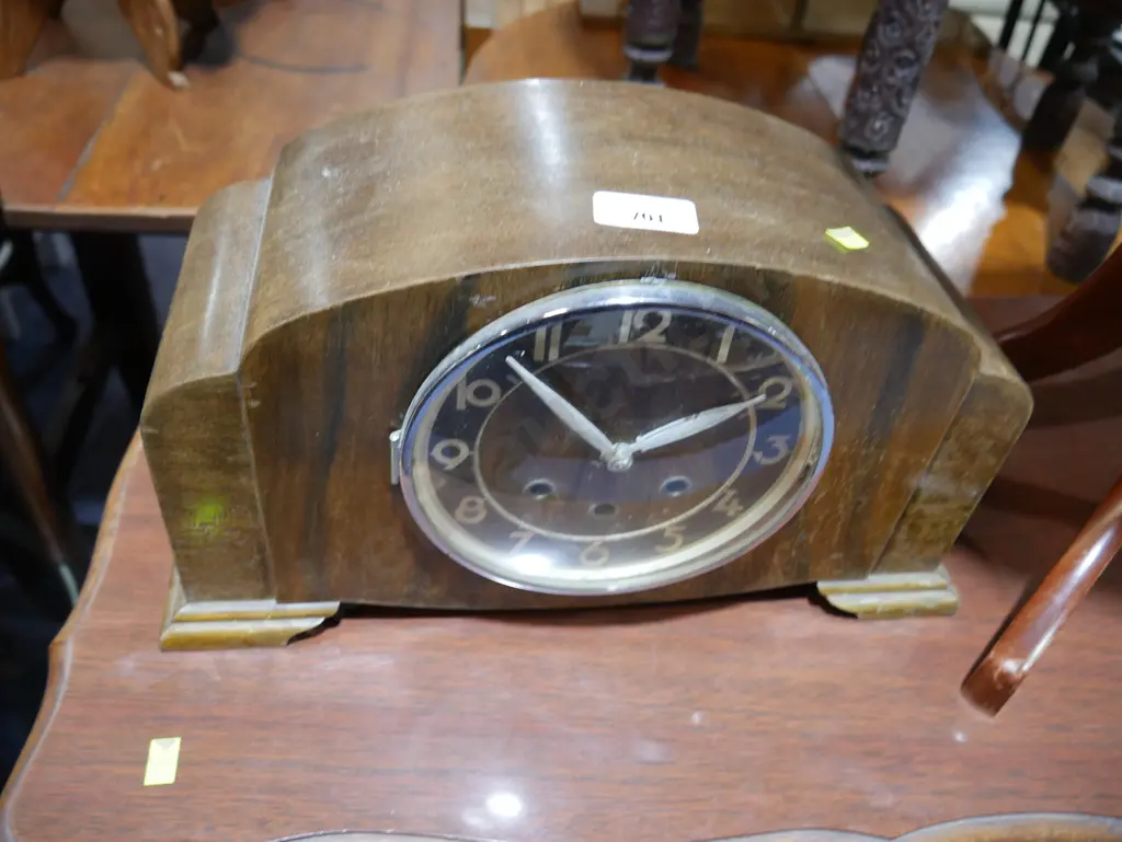 Mantle clock Image 1++