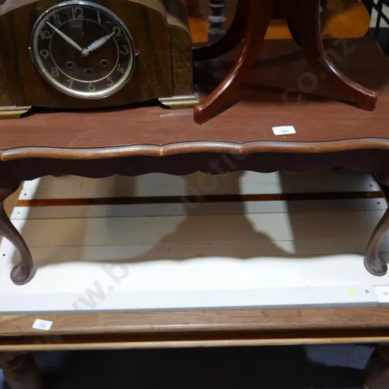 Coffee table