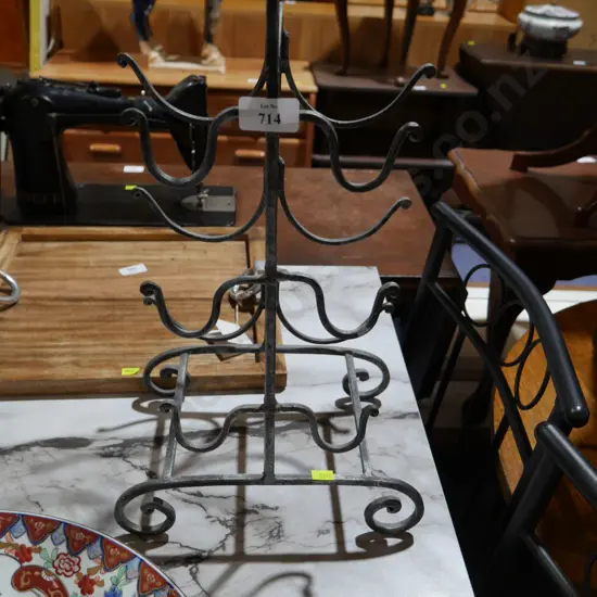 Wine rack