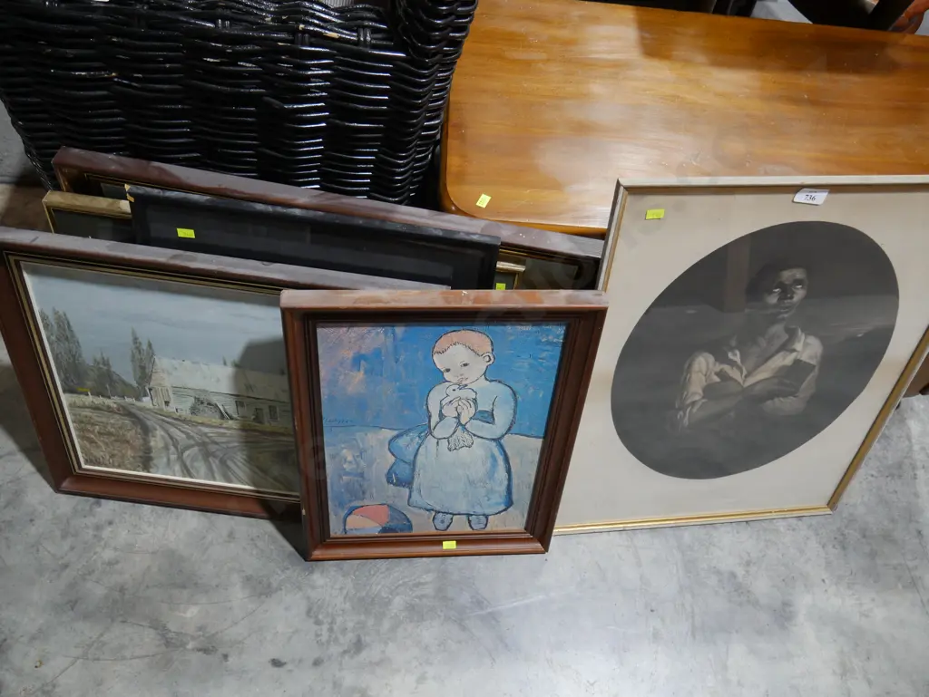Assorted artworks Image 1++