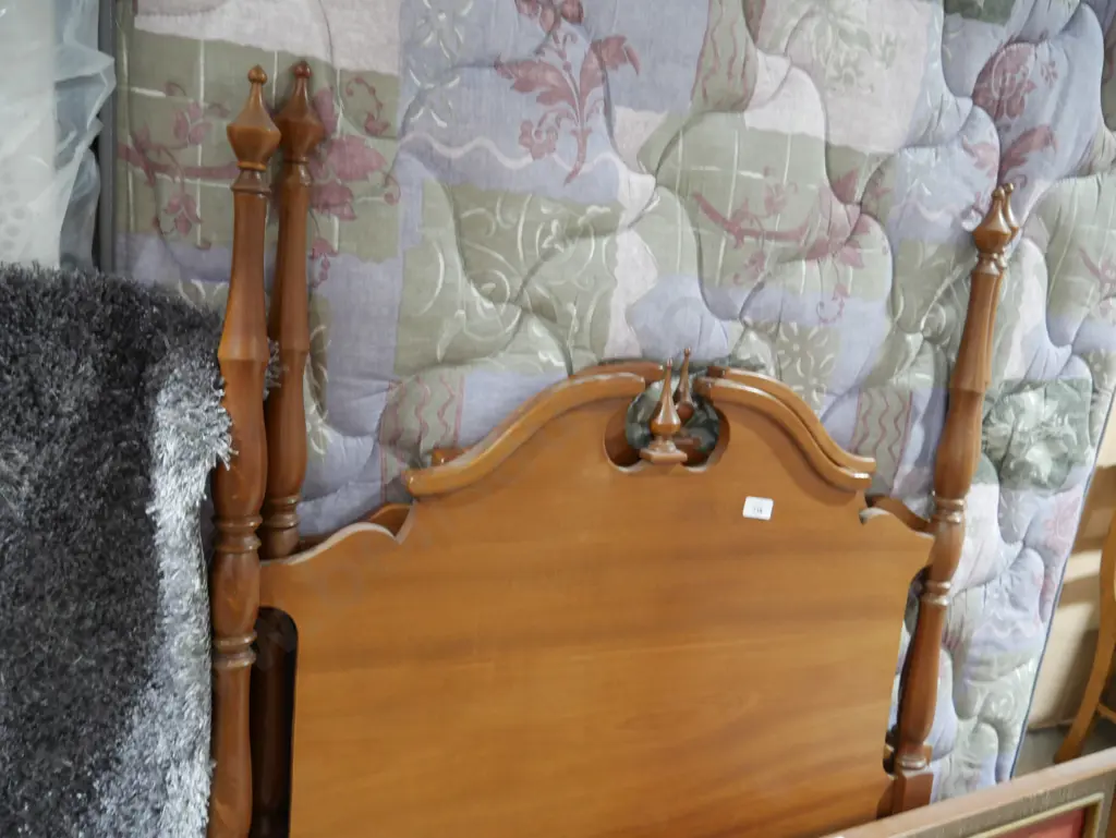 Single bed ends Image 1++