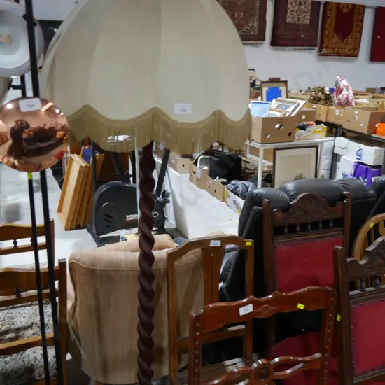 Standard lamp