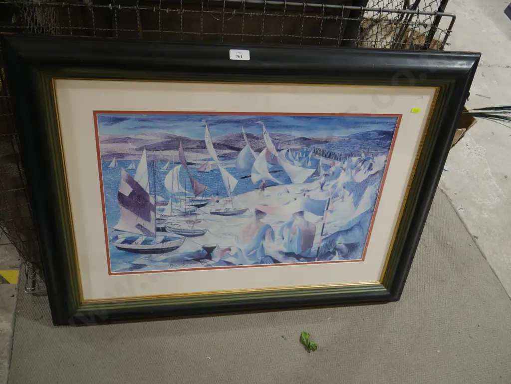 Framed print Image 1++