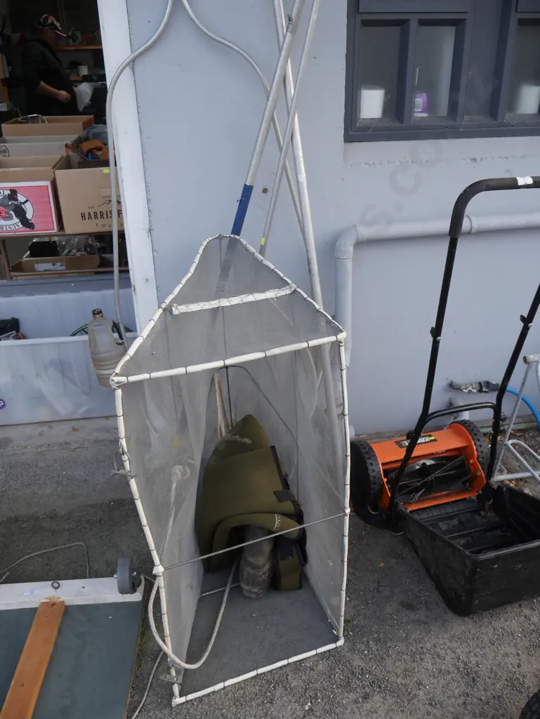 Whitebait gear Image 1++